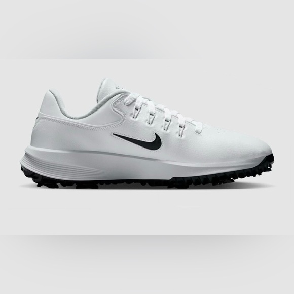 Nike Victory Pro 4 Men’s Golf Shoes-White/Photon Dust/Black-Various Sizes NIB⛳️ main image 7